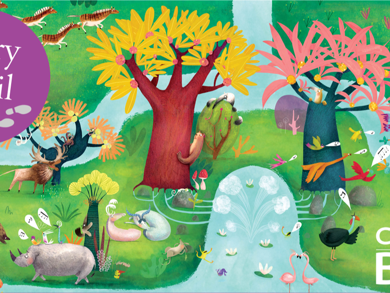 Easter Story Trail